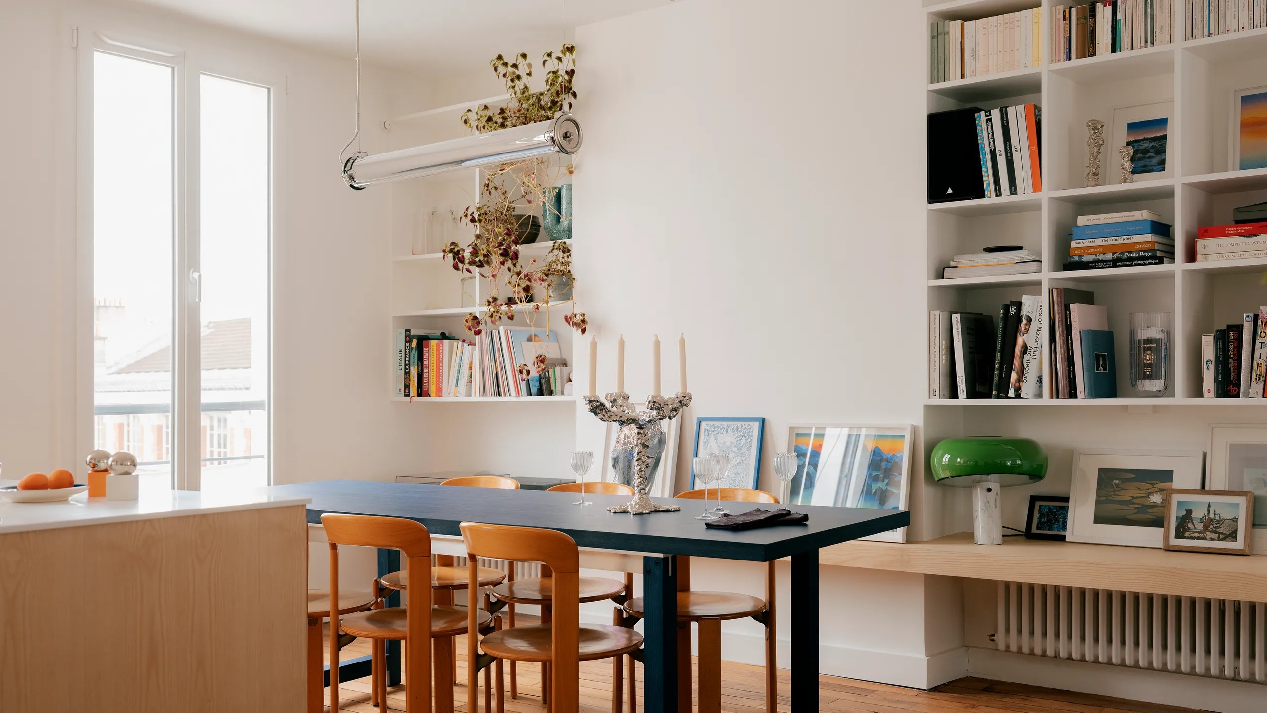 Floating Apartment by PS Studio