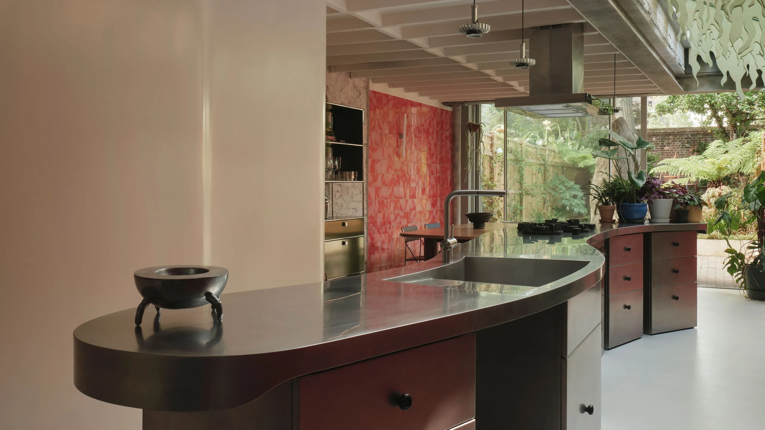 Druid Grove by CAN Architects