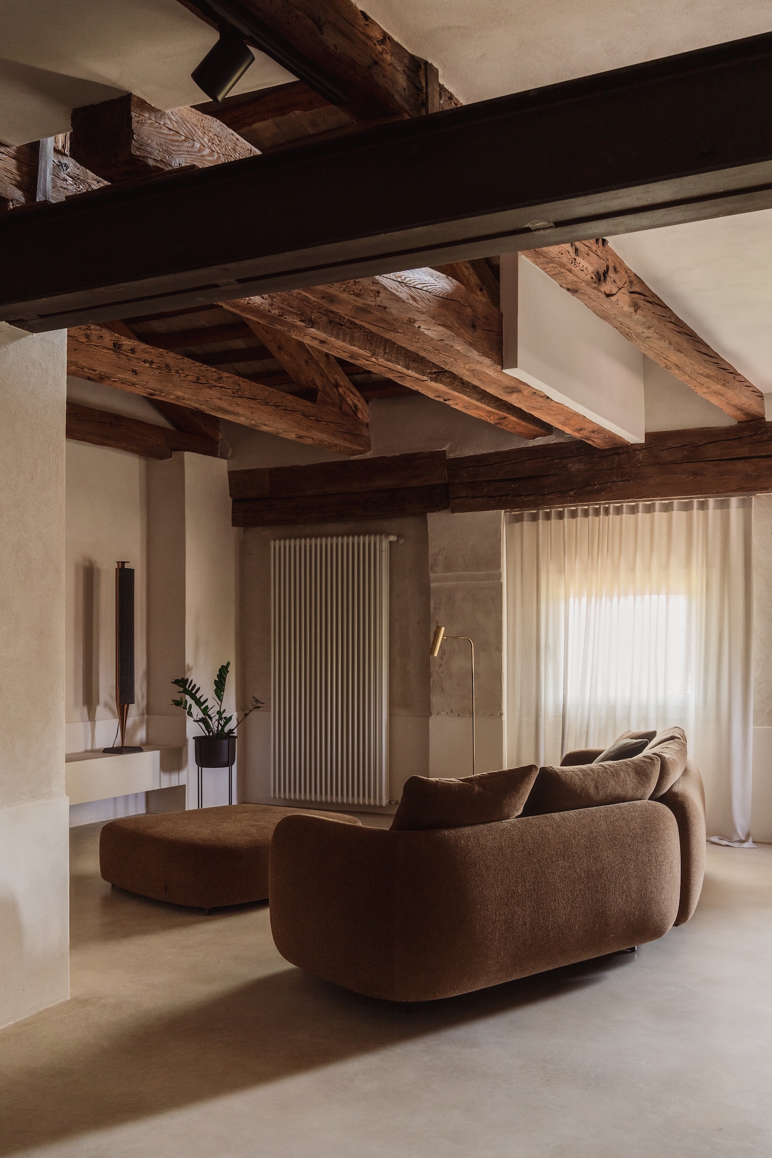 Villa Soranzo Penthouse by MIDE Architetti