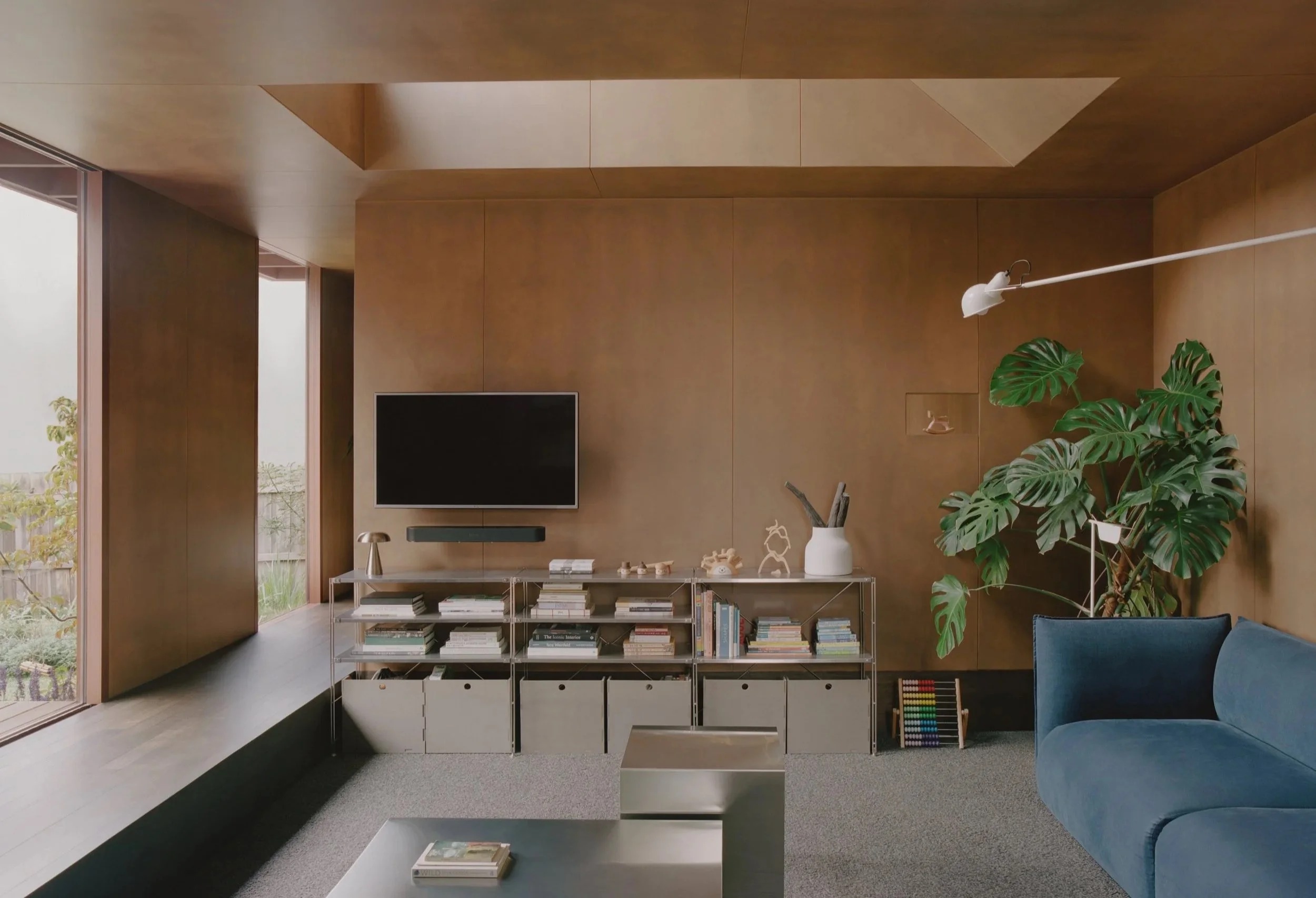 Cascade House by Sonelo Architects