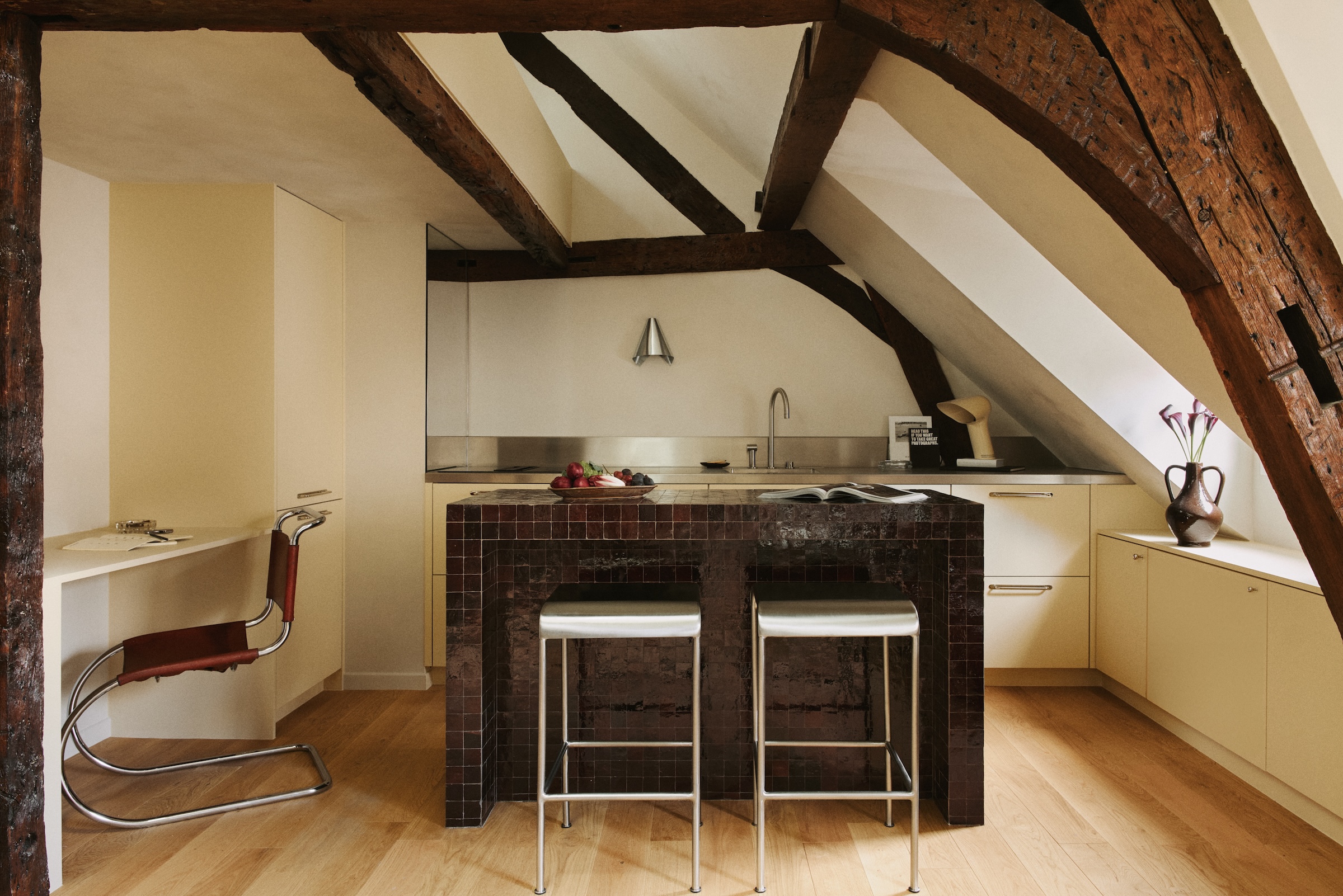 Grégoire by Atelier Opale