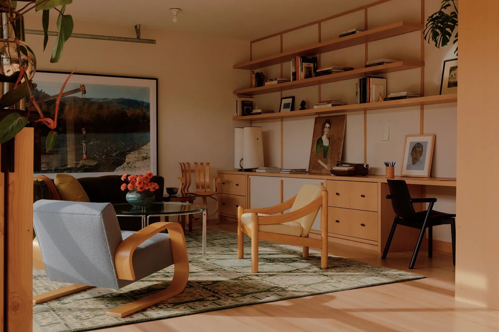 Los Angeles Family Home by Studio Muka