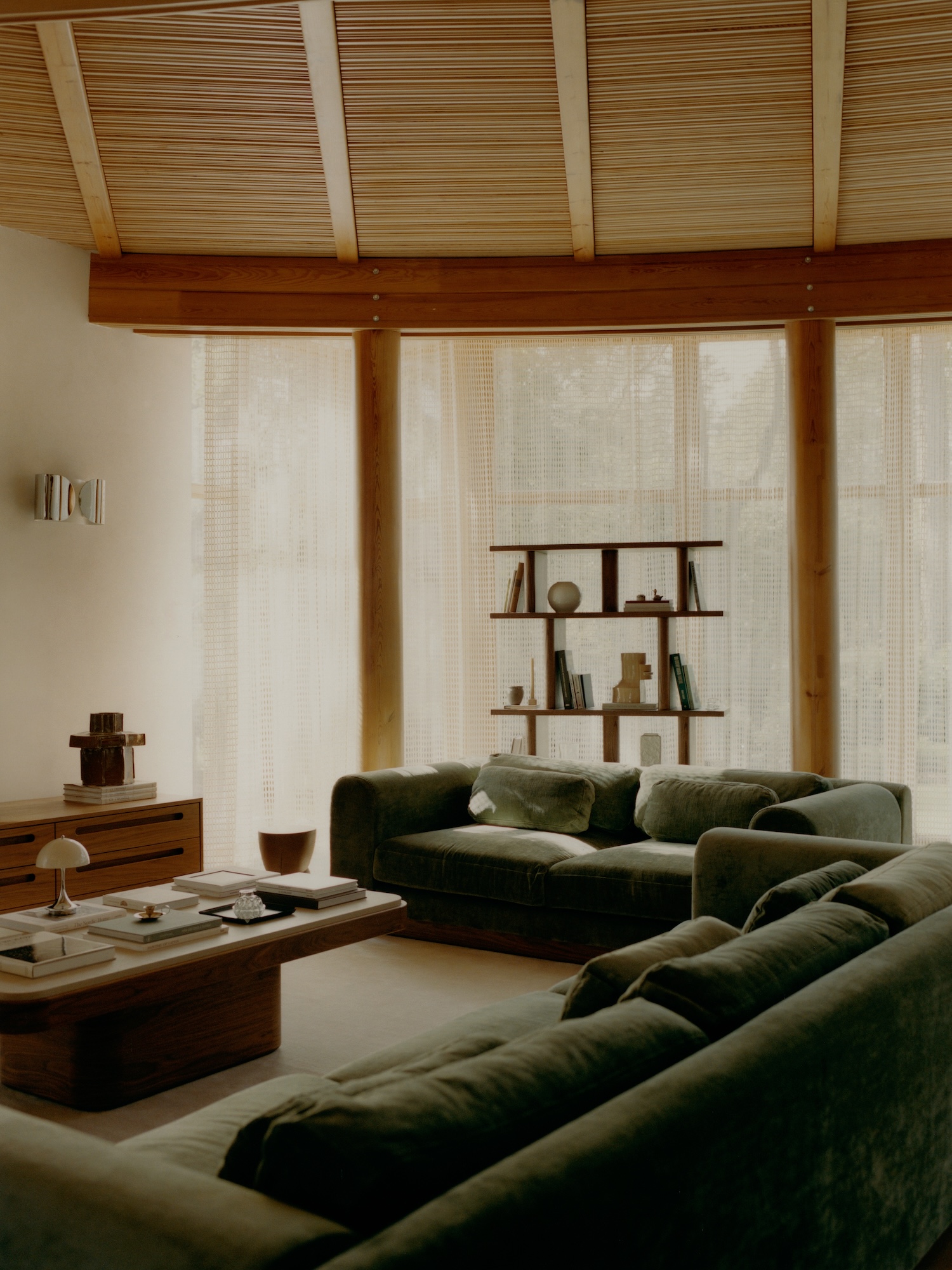 Summer House in Jurmala by Komare Studios