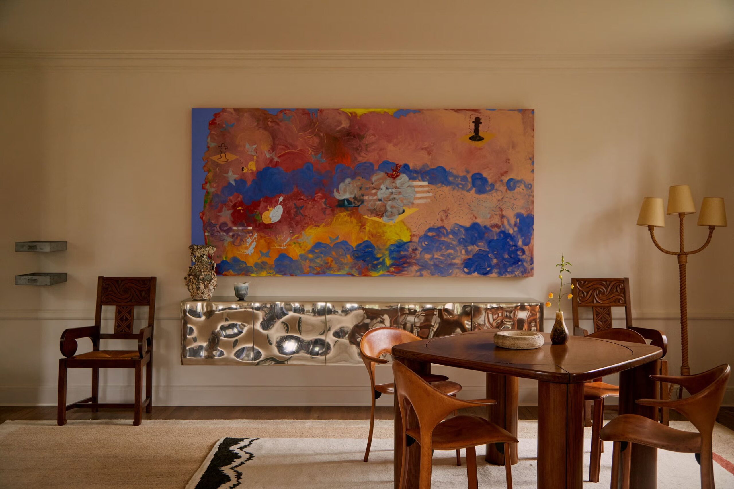 Normandy-Style Estate by Todd Hellmuth