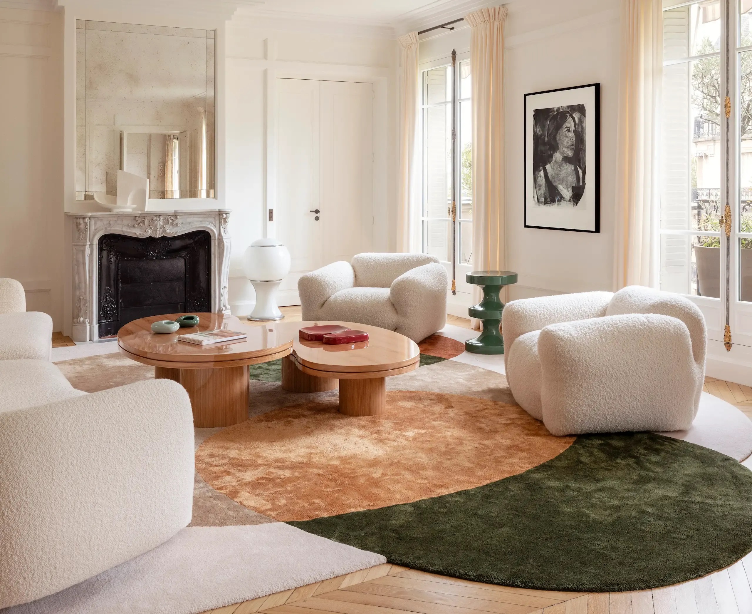 Bourdonnais by Fleur Delesalle