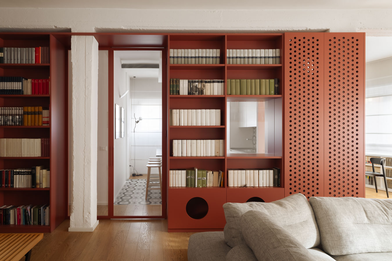 Rosso Falun by RM Architecture