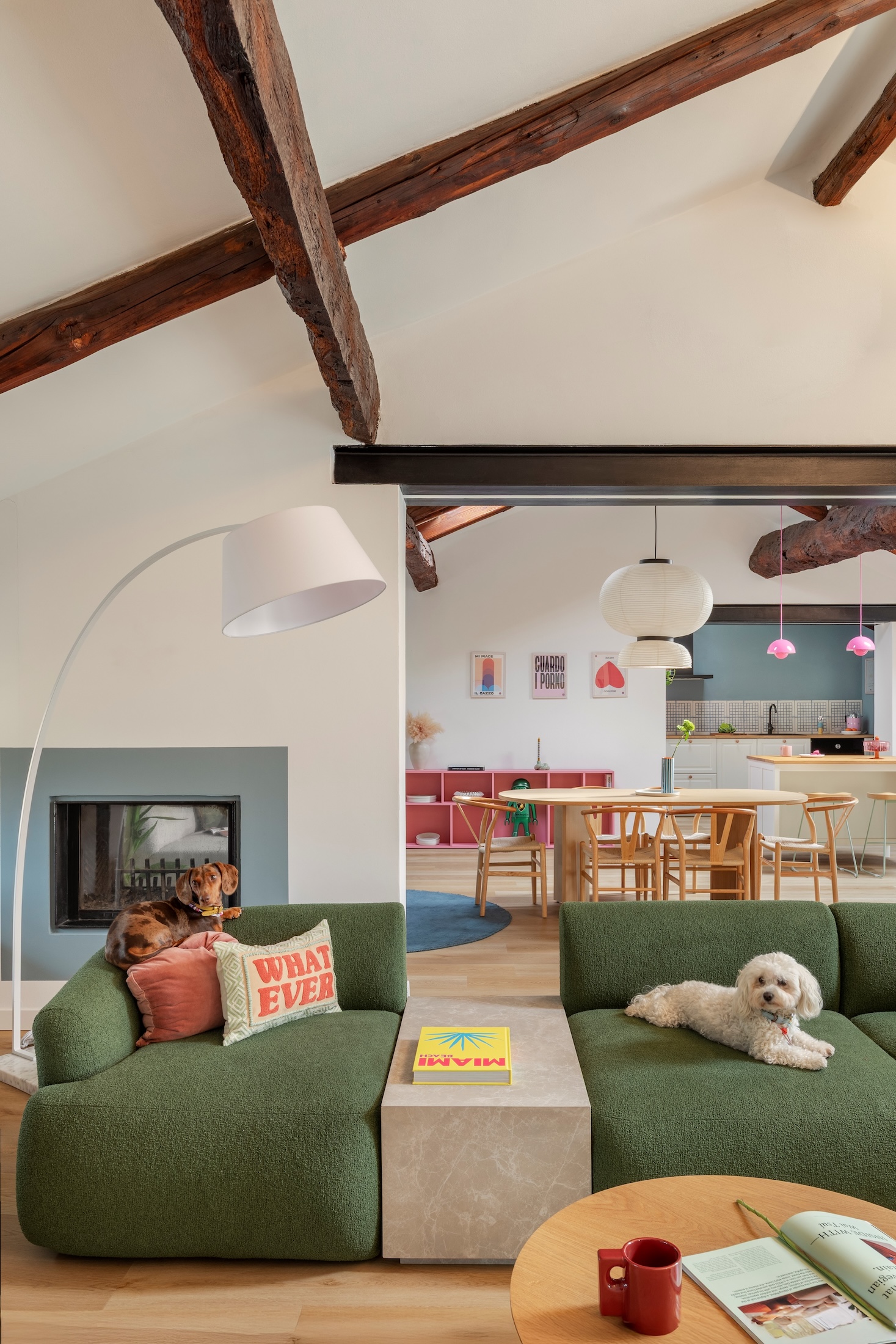 Casa di Francesca by Storie Design Studio