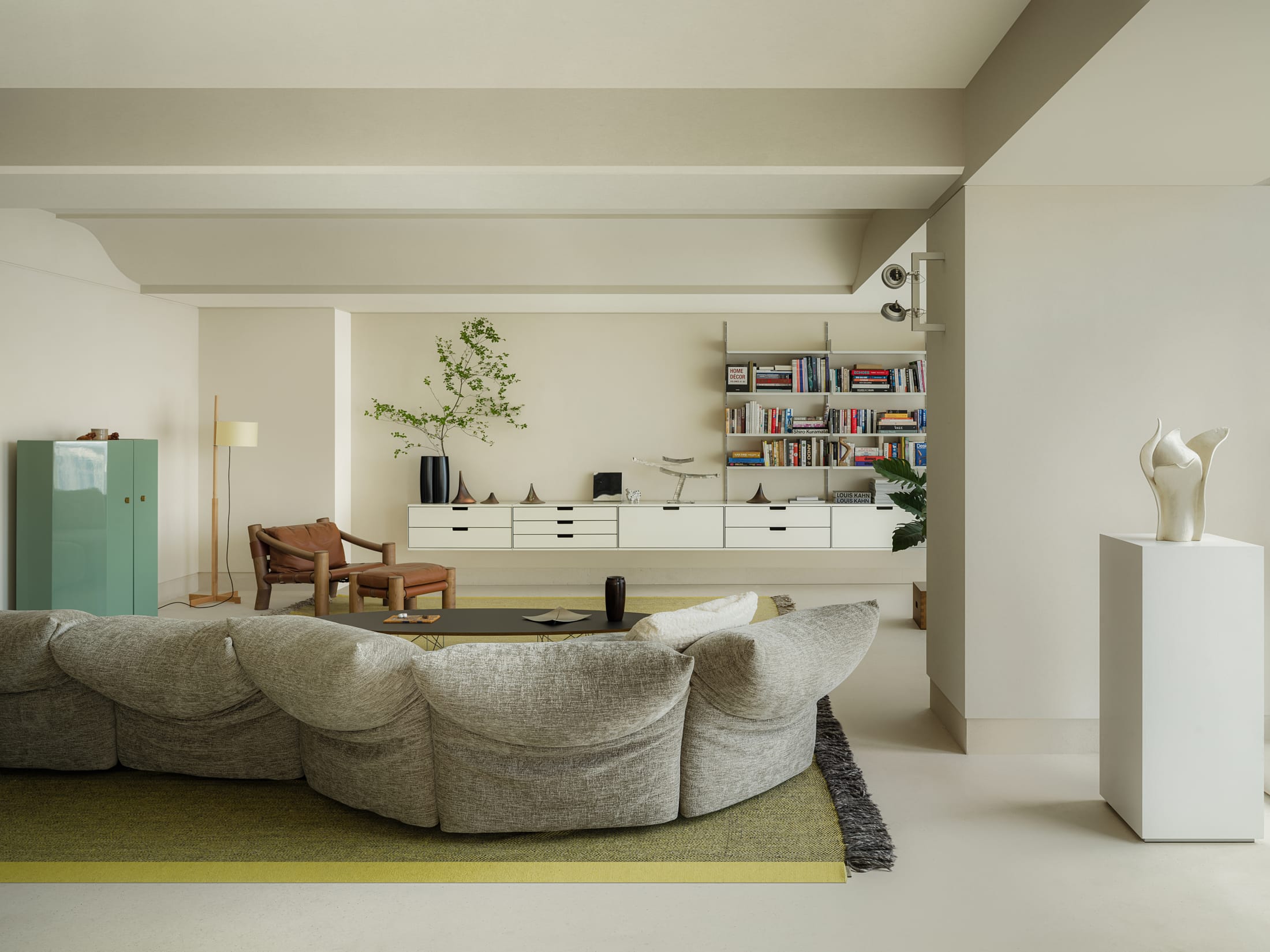 The Inner Garden House by OUTIN Design