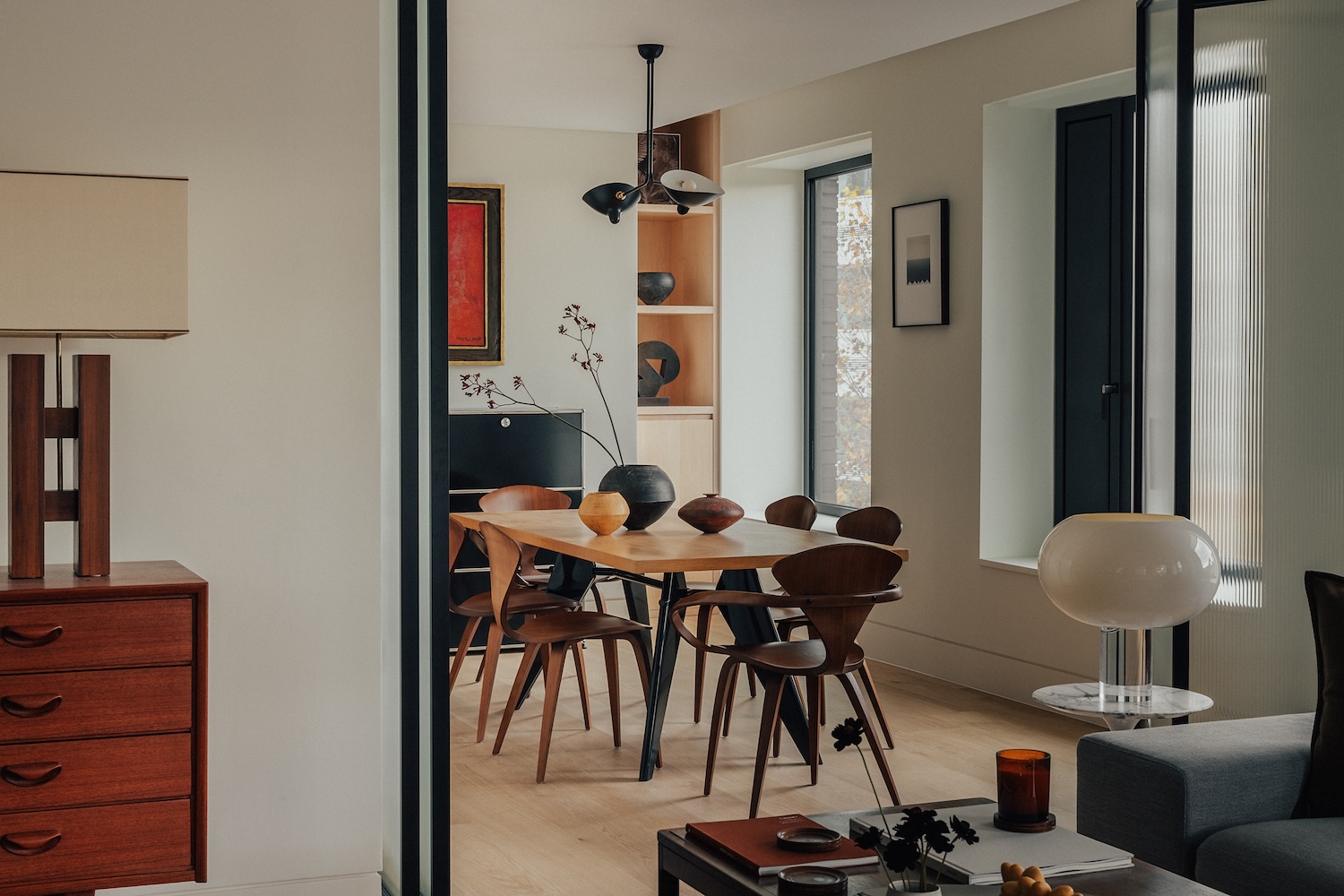 Apartment Arabescato by Grafted