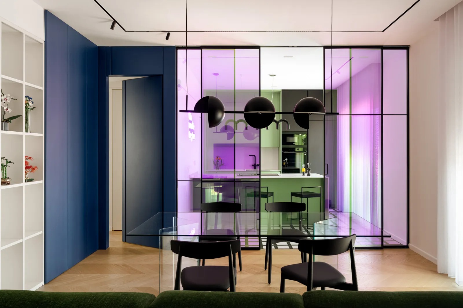 Casa Kaleido by area dieci