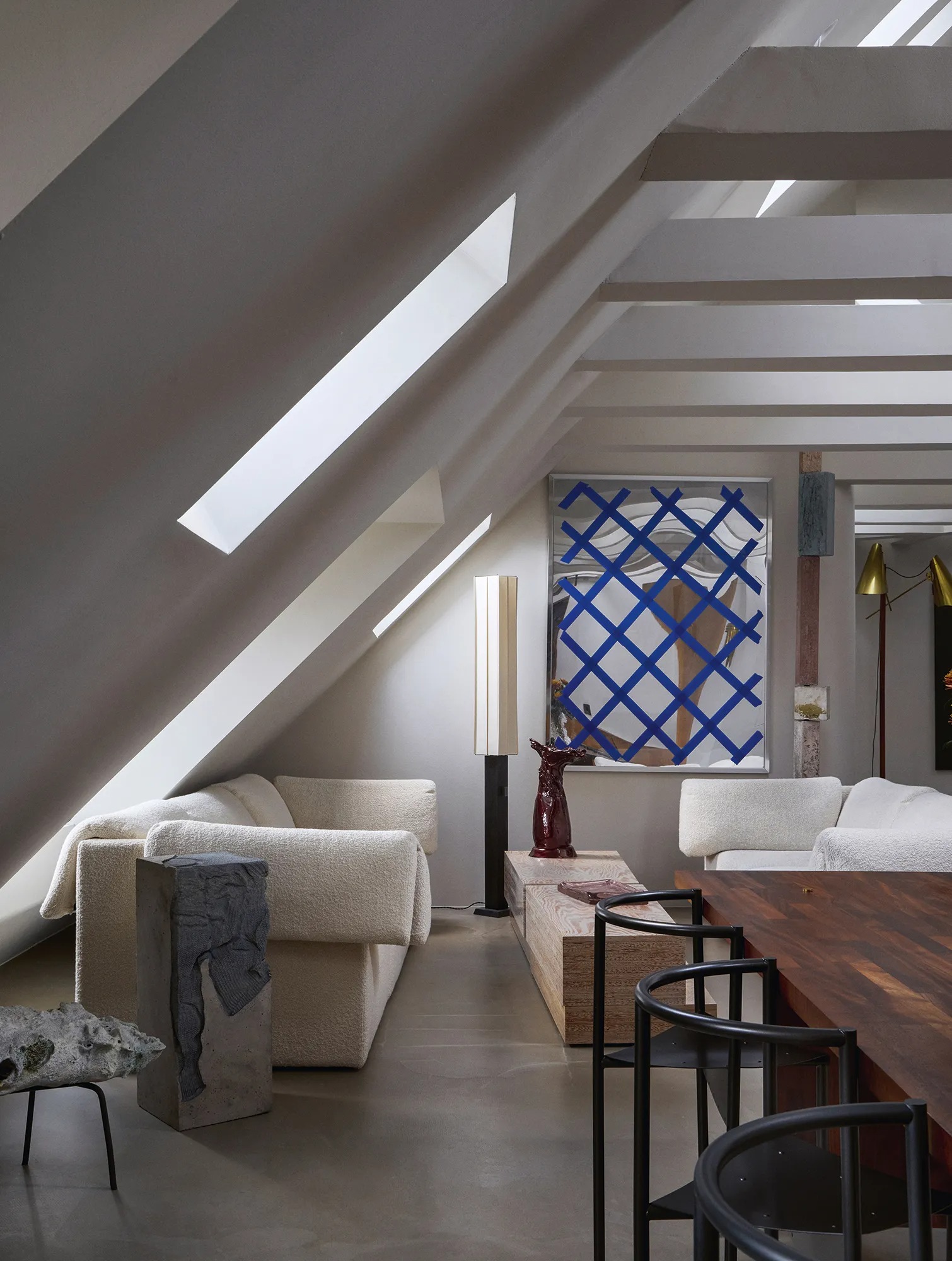 The Envelope Apartment by Emil Nissen