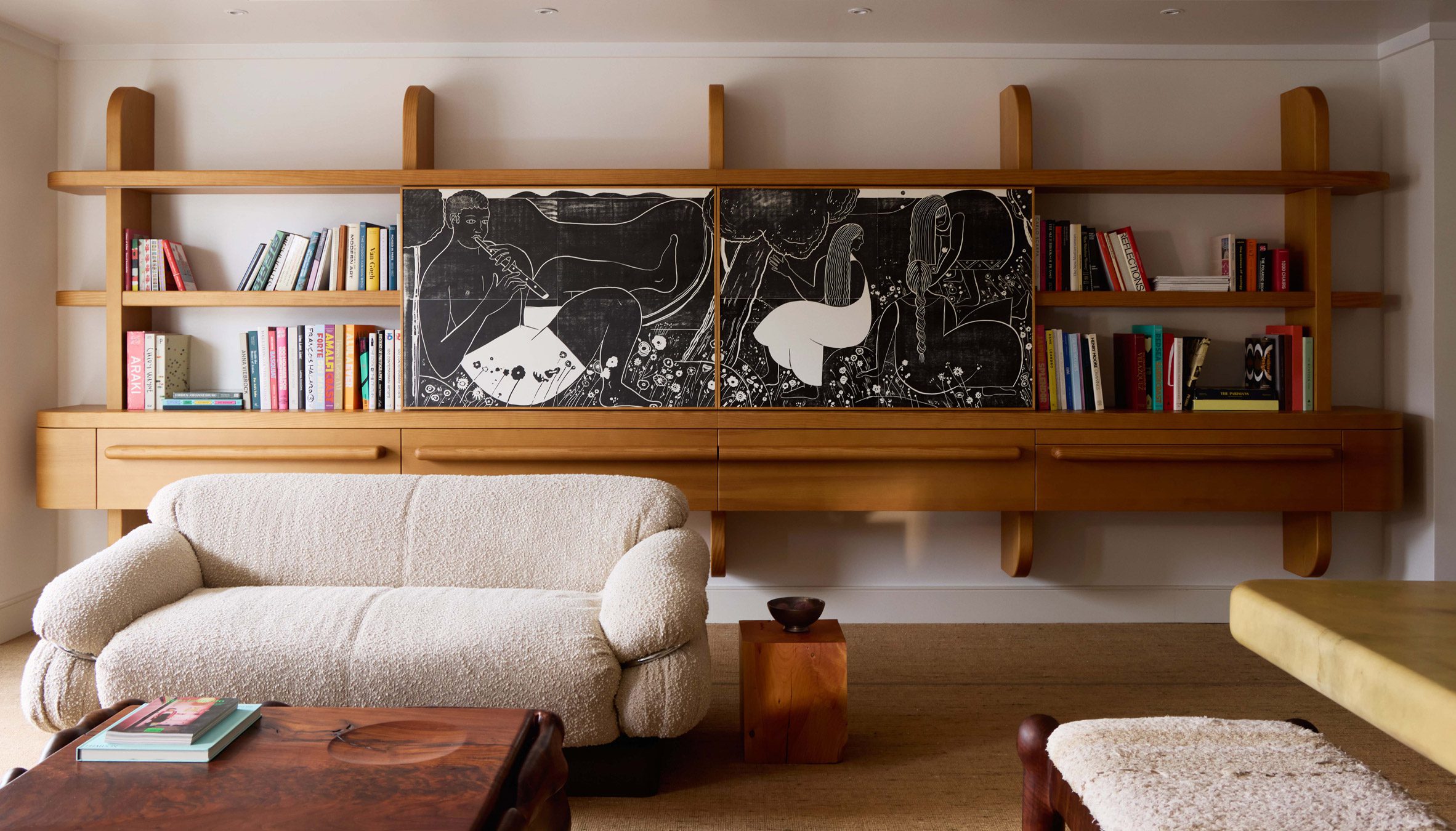 The World Yacht Suite by Studio Ahead