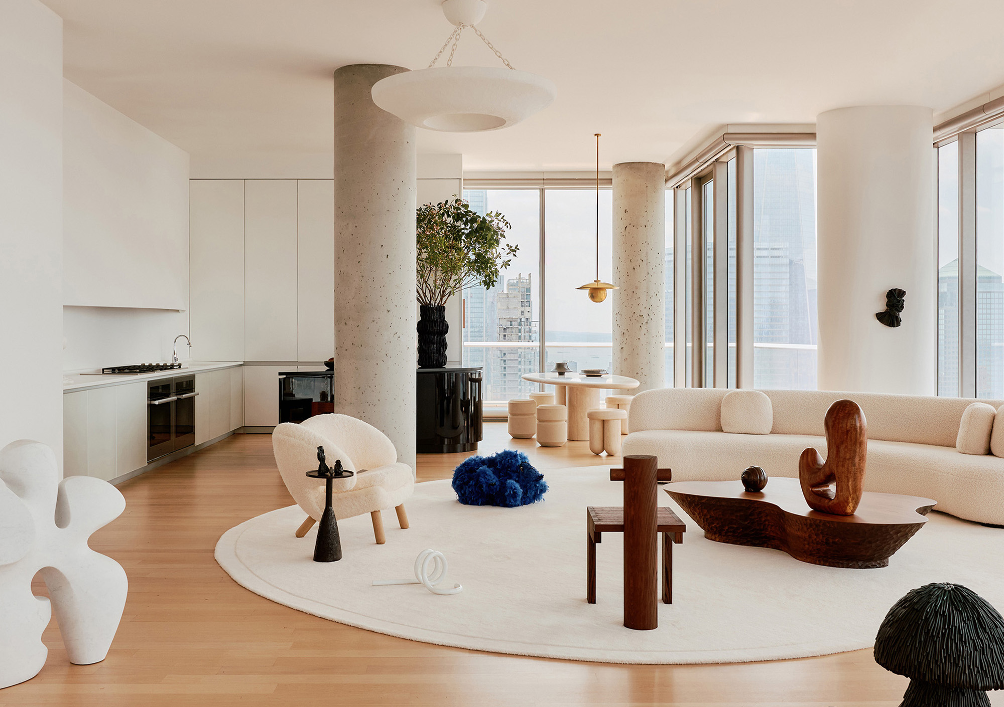 Tribeca Residence by Herzog & de Meuron
