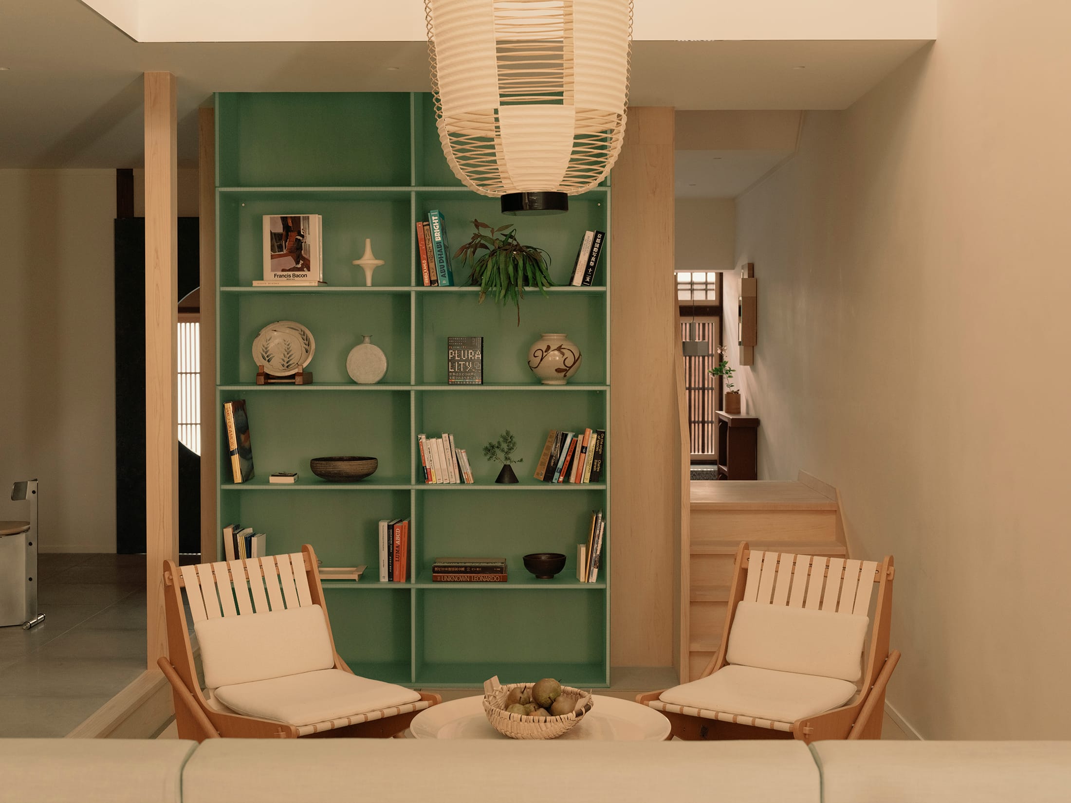 Artificial Life Institute by Nice Projects