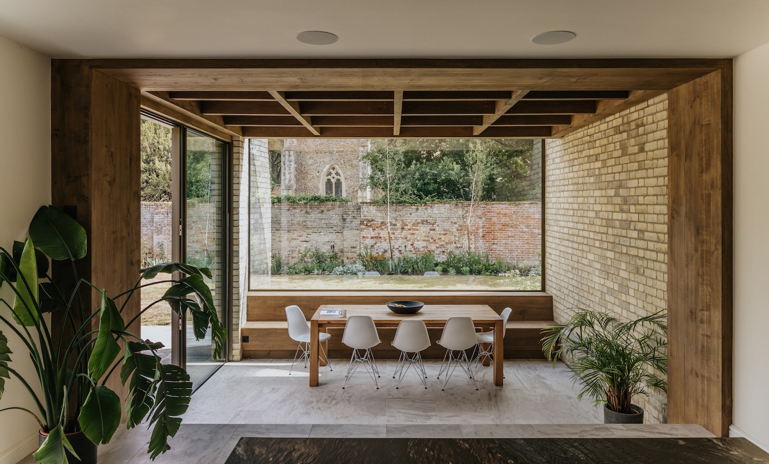 Church House by Neil Dusheiko Architects