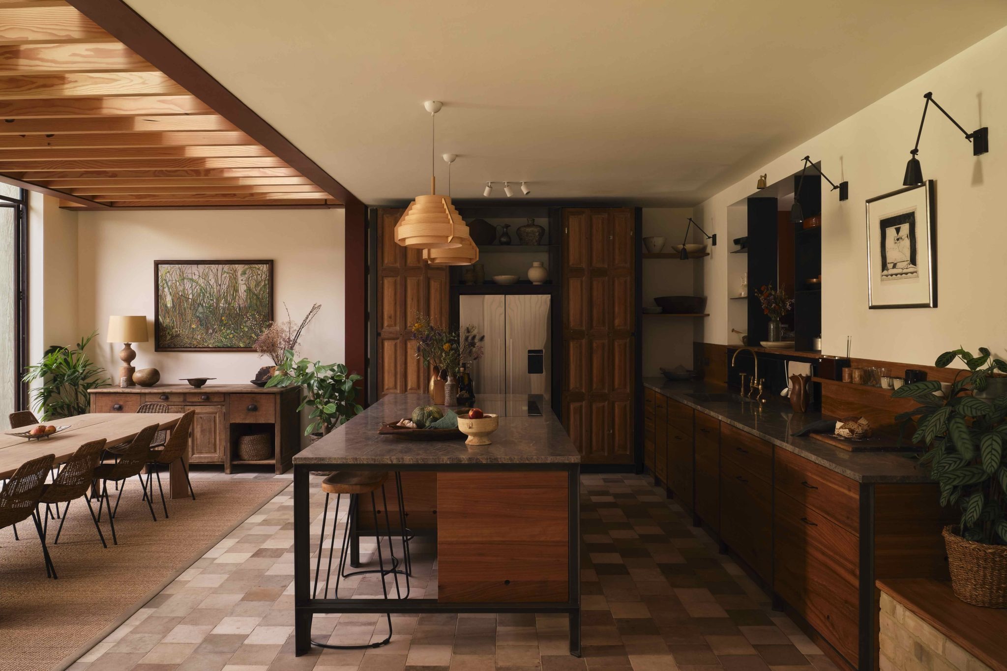 De Beauvoir Townhouse by Mosley Thorold