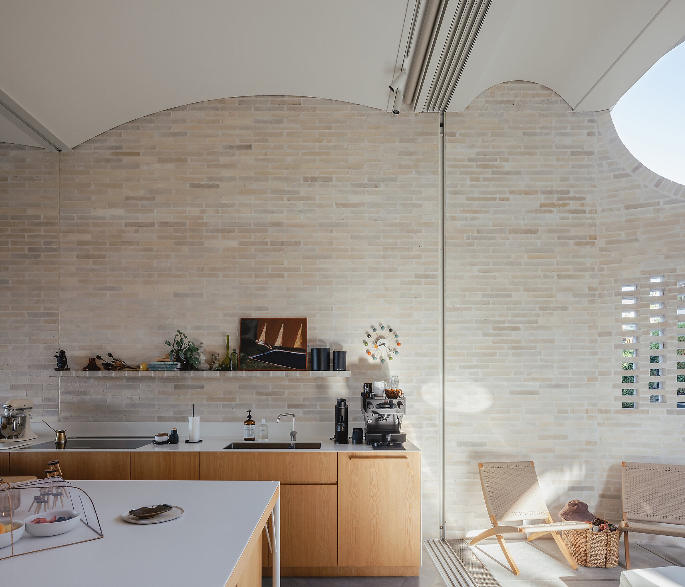 Queenscliff House by Chenchow Little