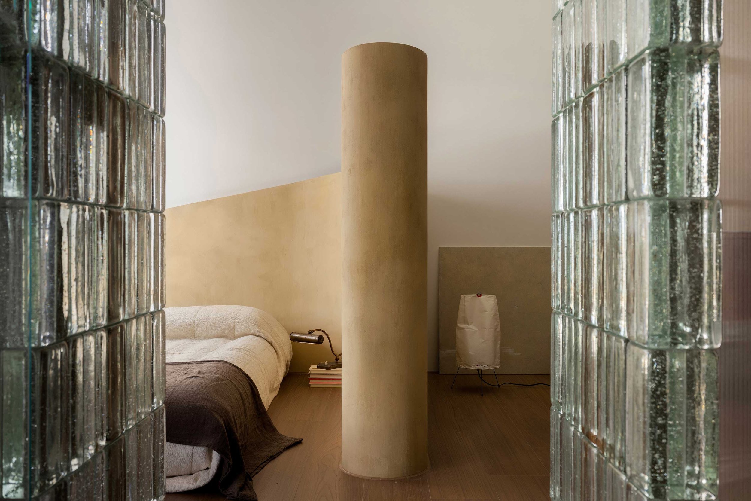 Taipei Apartment by Horizontal Studio