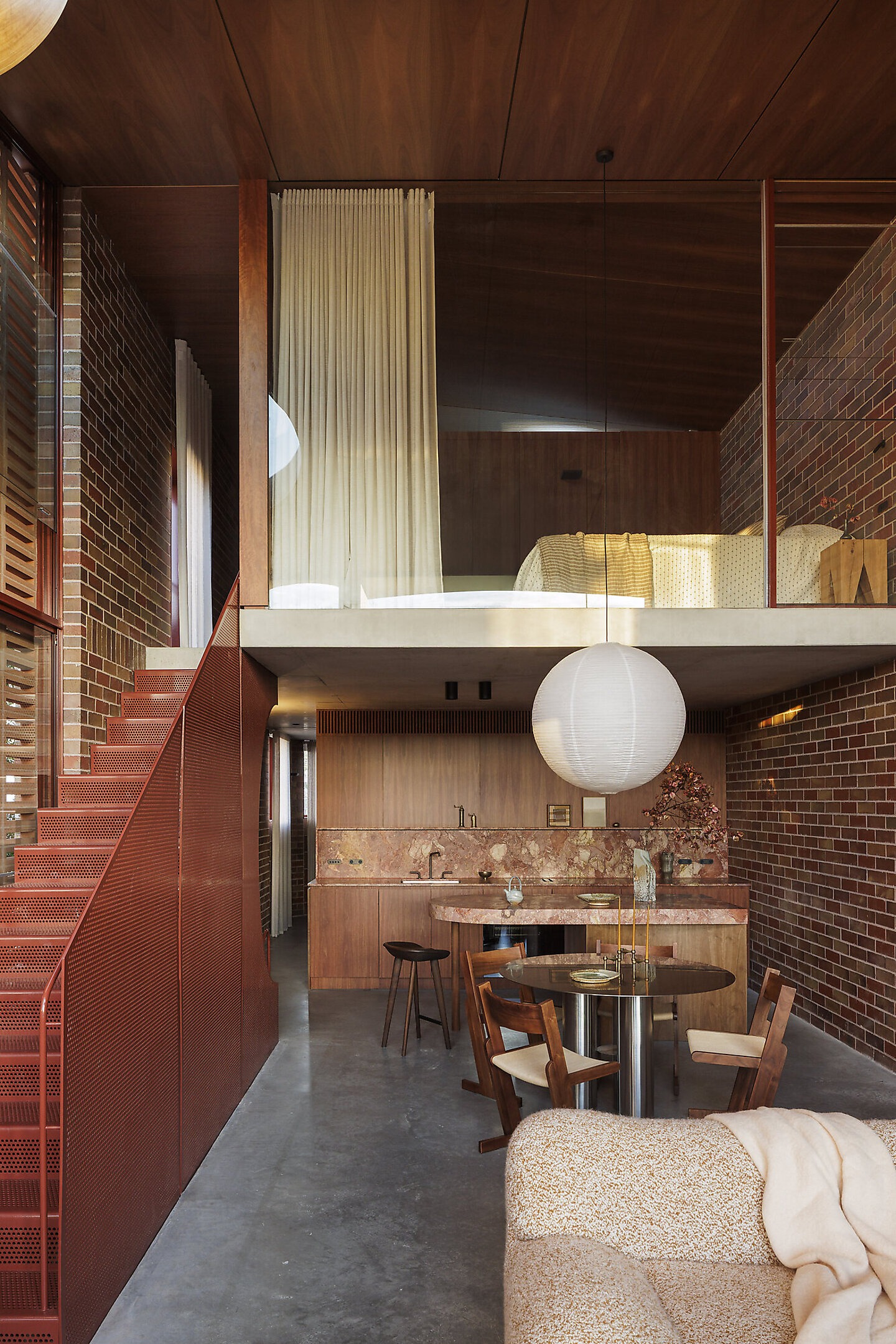 The Corner Shop House by Downie North