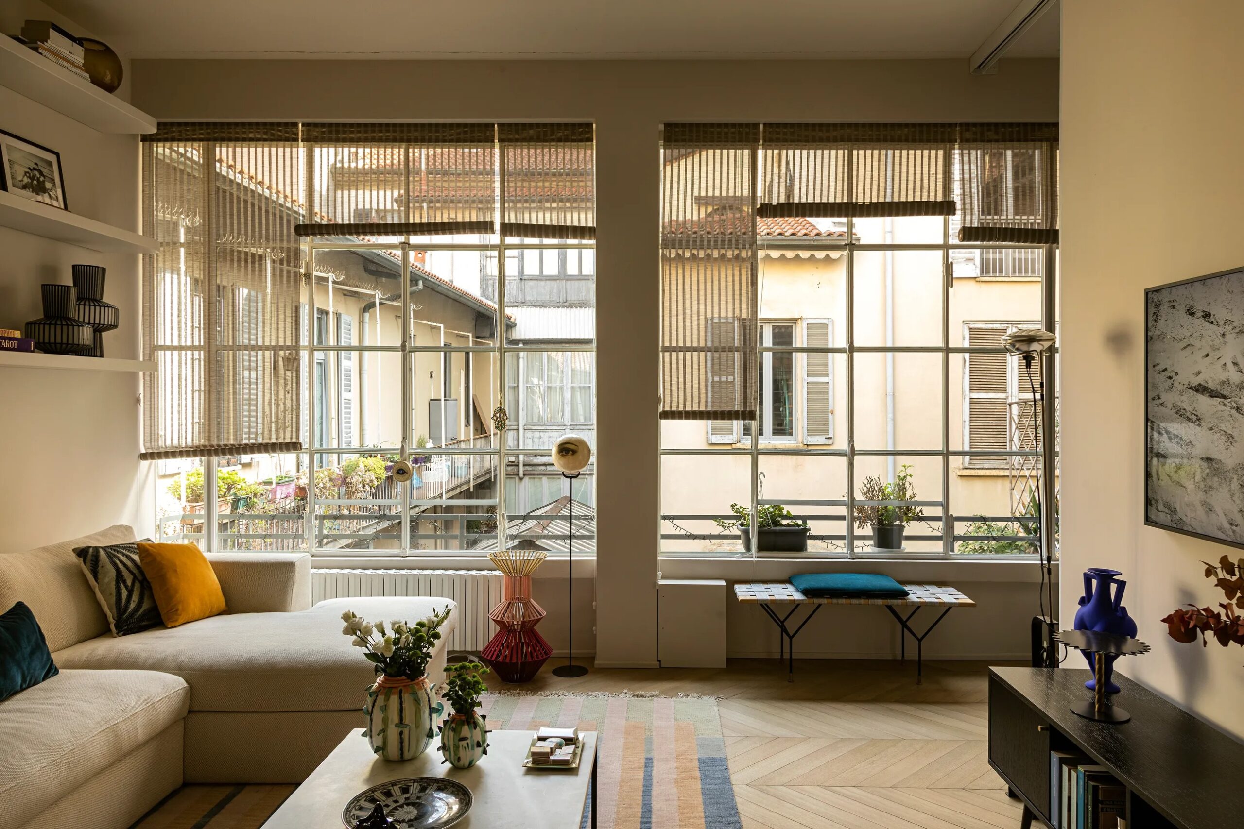 Brera Apartment by Aptitude Studio